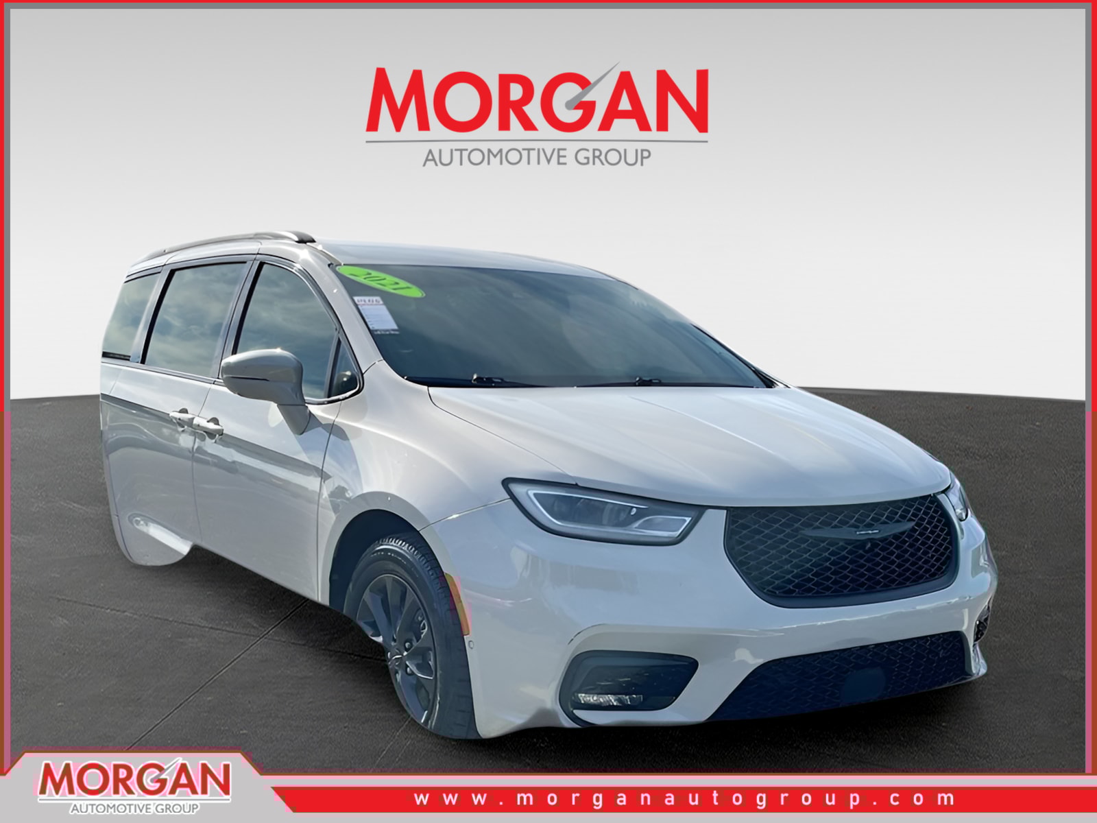 2021 Chrysler Pacifica Touring L's photo