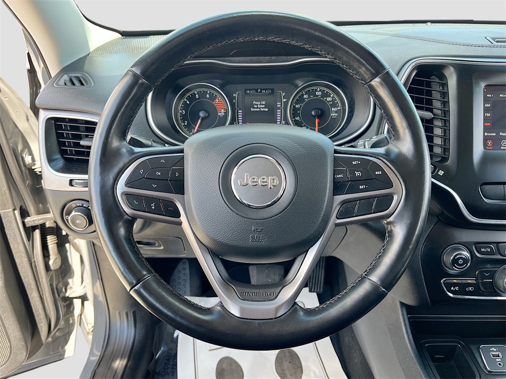 2021 Jeep Cherokee - Photo 11
