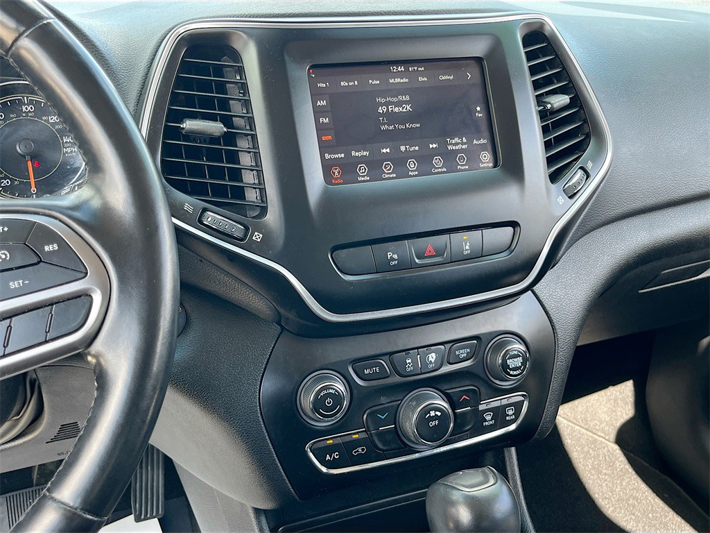 2021 Jeep Cherokee - Photo 14