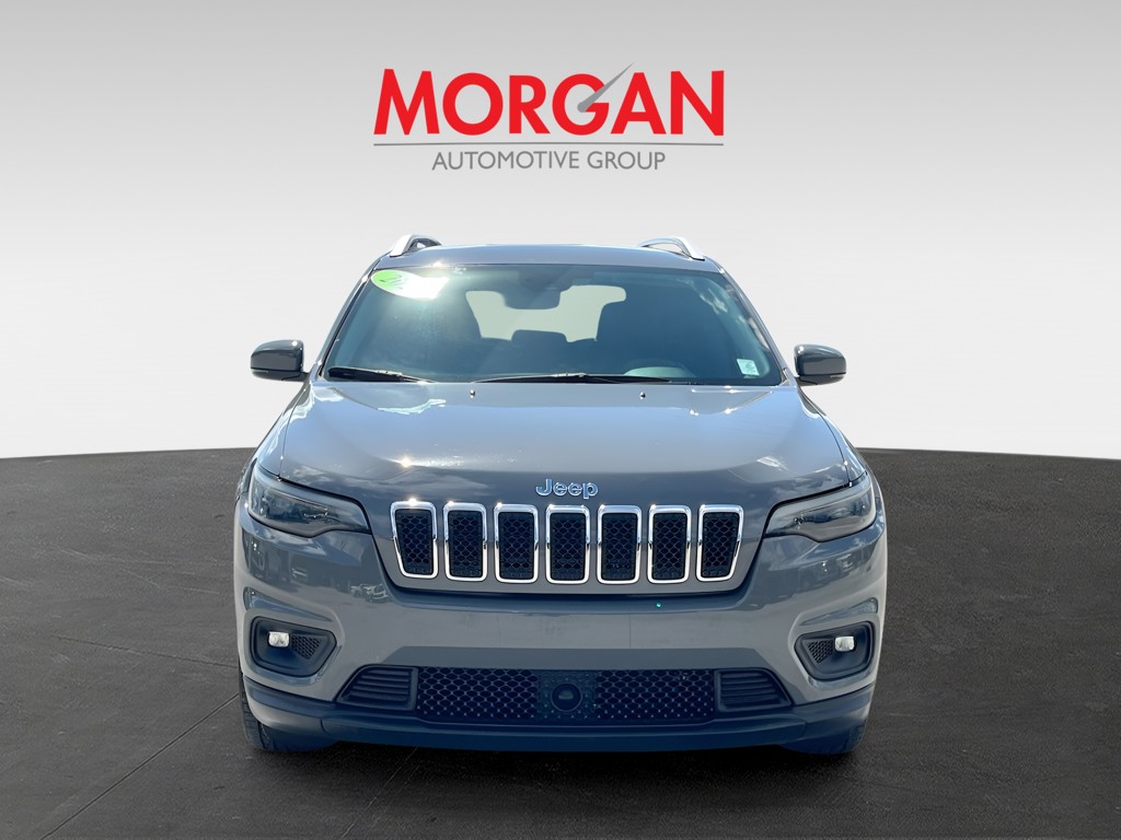 2021 Jeep Cherokee - Photo 3