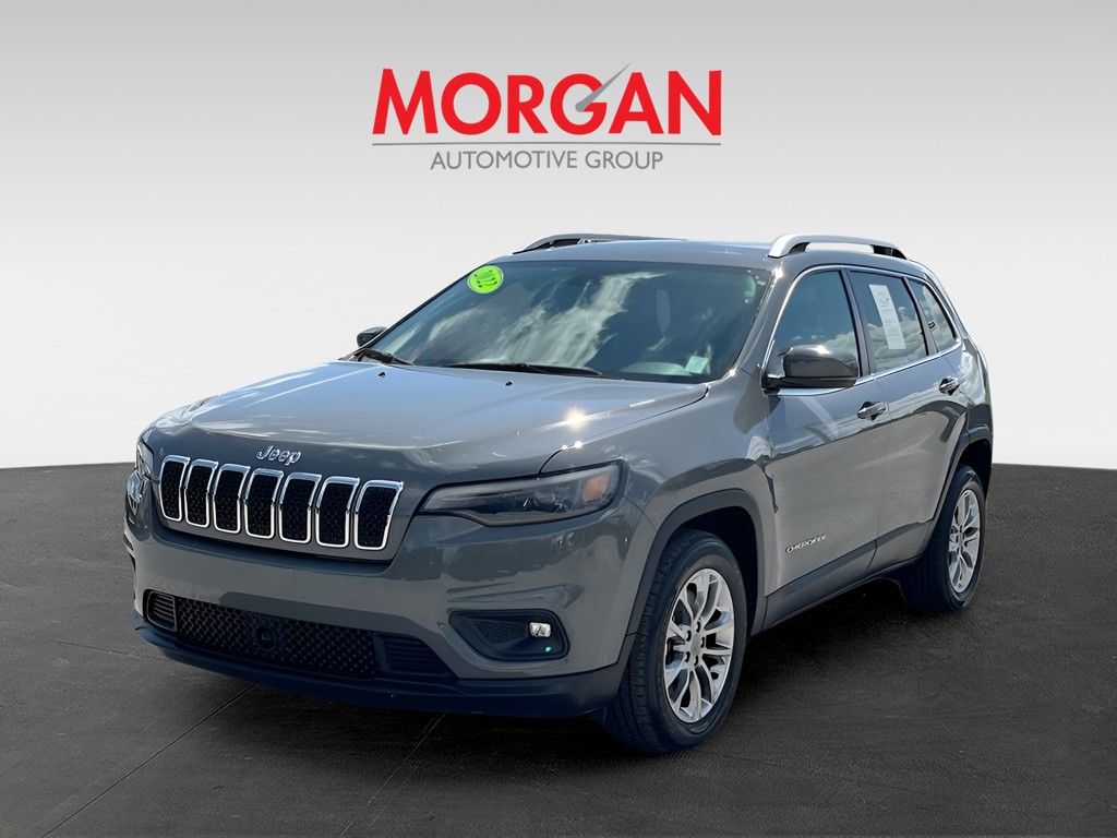 2021 Jeep Cherokee - Photo 2