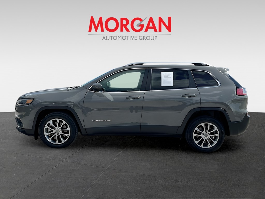 2021 Jeep Cherokee - Photo 7