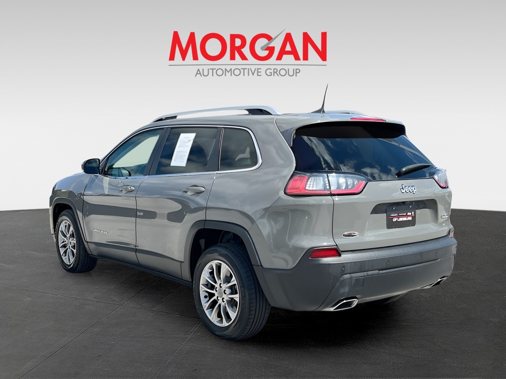 2021 Jeep Cherokee - Photo 4