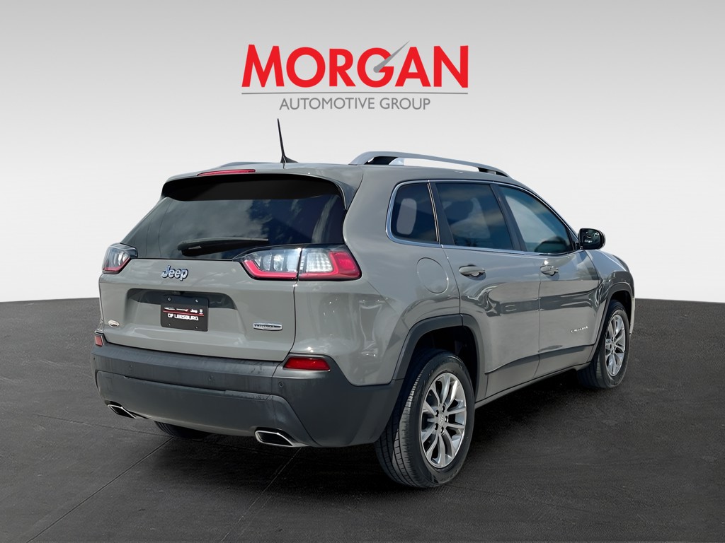 2021 Jeep Cherokee - Photo 5