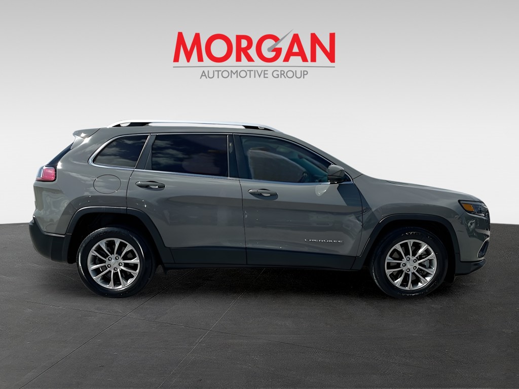 2021 Jeep Cherokee - Photo 8