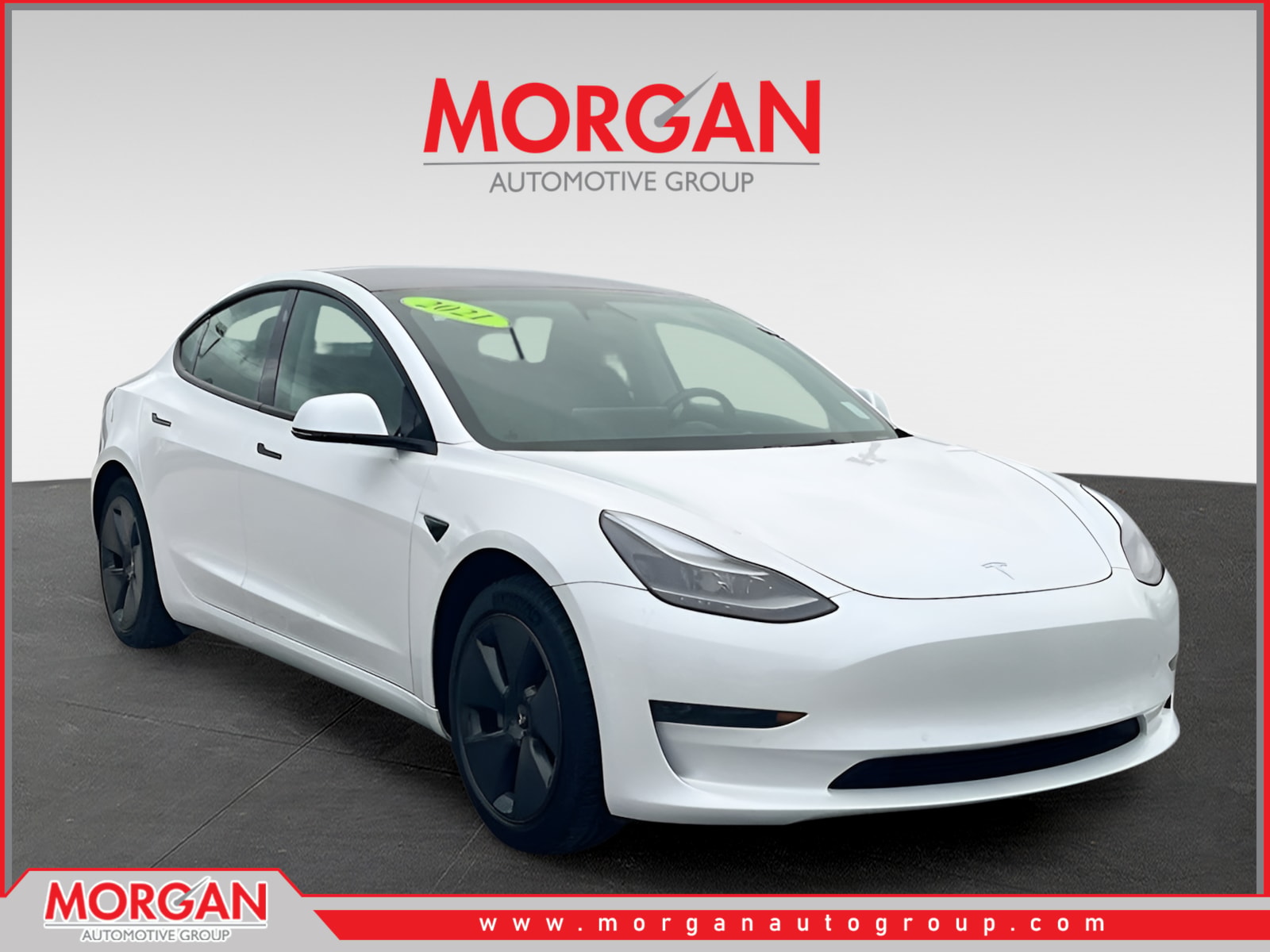 2021 Tesla Model 3