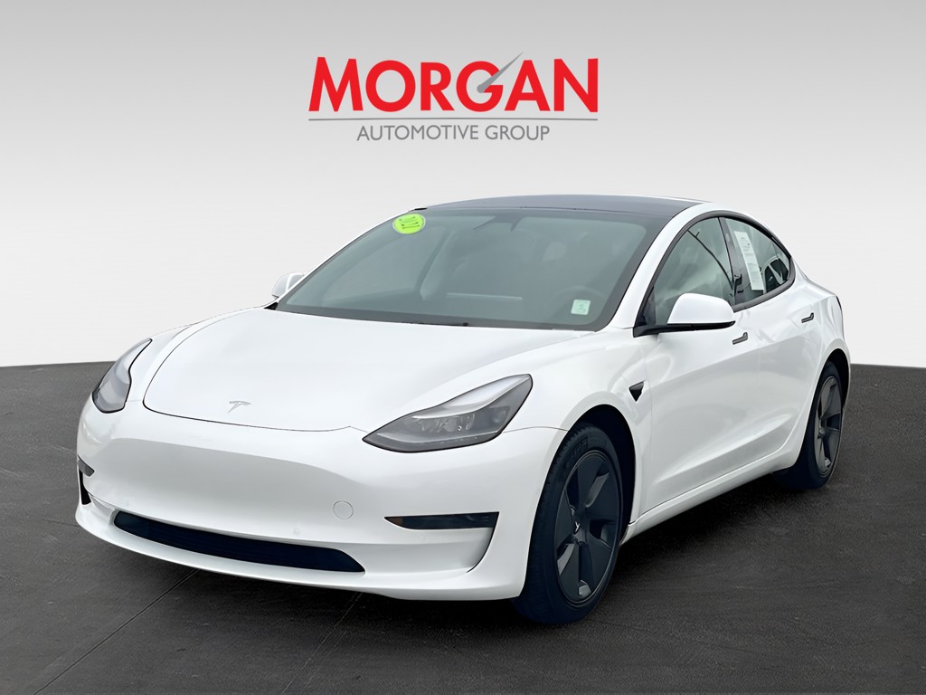 2021 Tesla Model 3 - Photo 3
