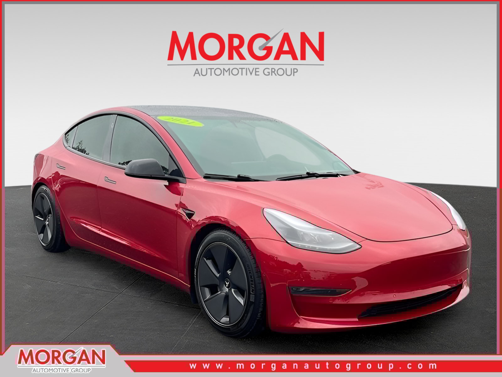 2021 Tesla Model 3