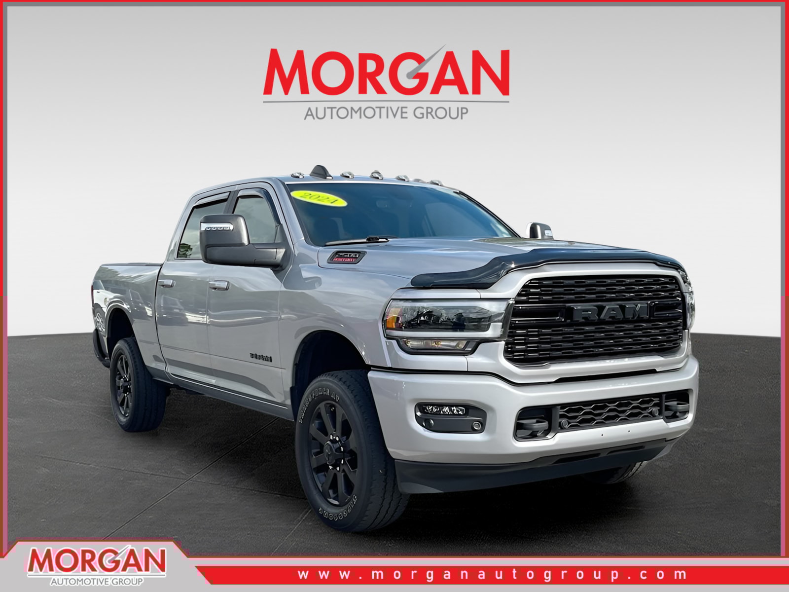 2024 RAM Ram 2500 Pickup Big Horn's photo