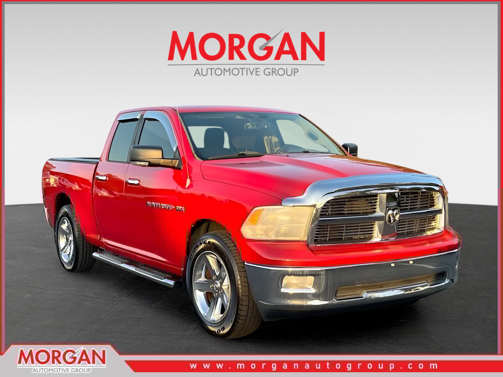 2011 RAM Ram 1500 Pickup SLT's photo