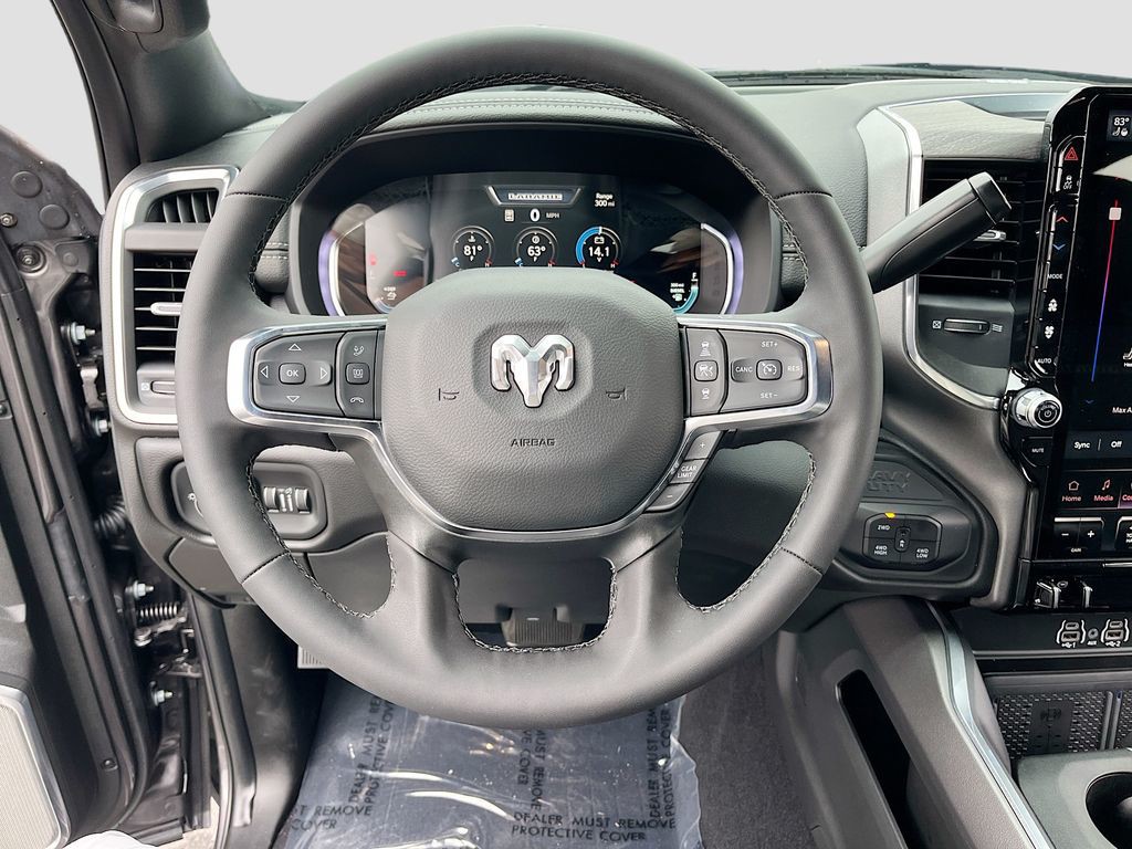 2025 Ram 2500 - Photo 11