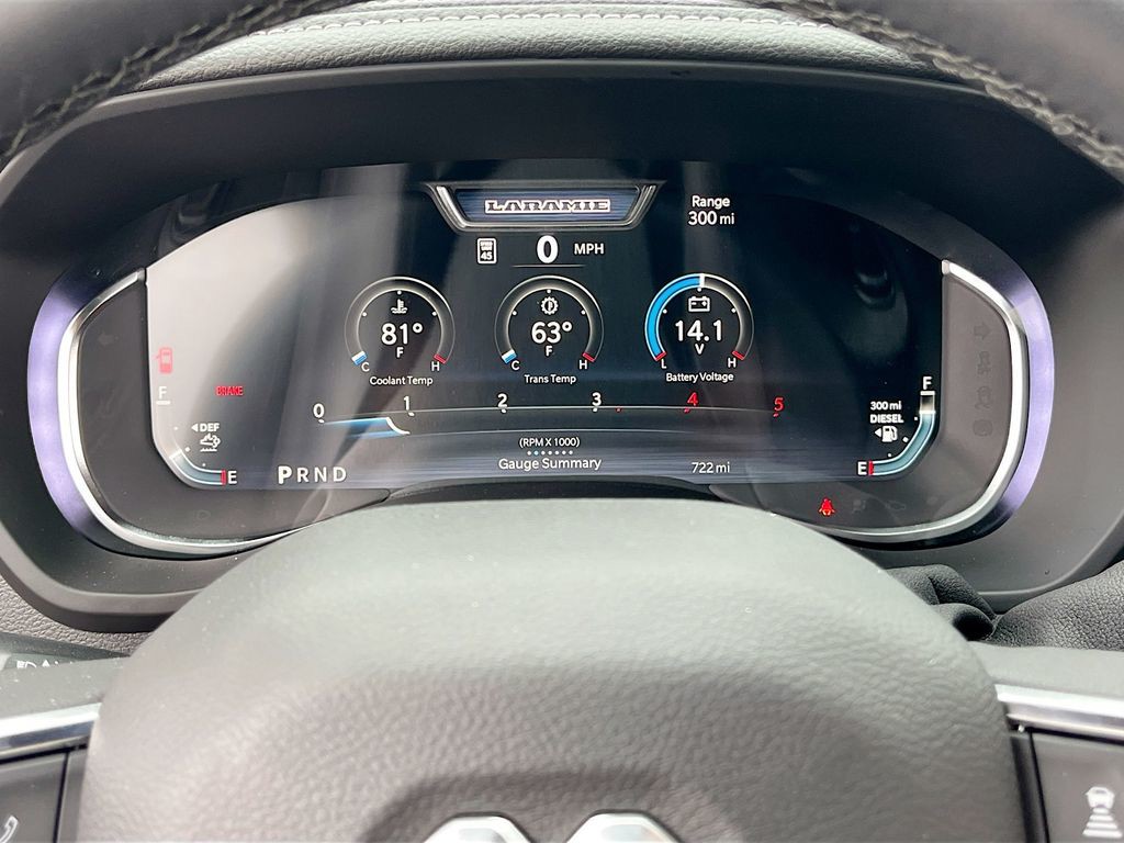 2025 Ram 2500 - Photo 12