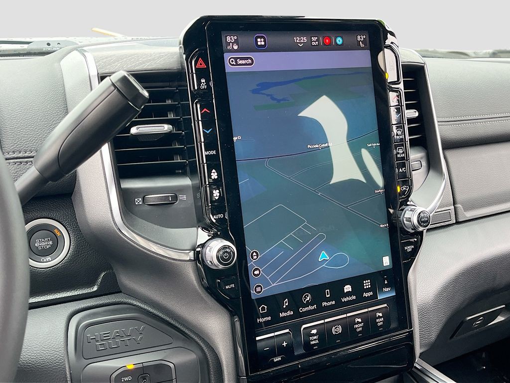 2025 Ram 2500 - Photo 13