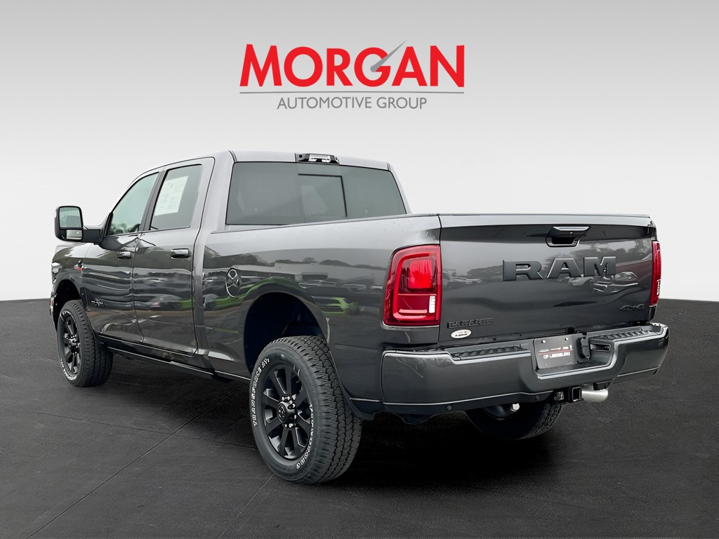 2025 Ram 2500 - Photo 4