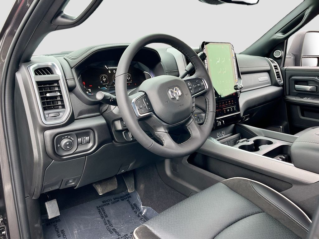 2025 Ram 2500 - Photo 9