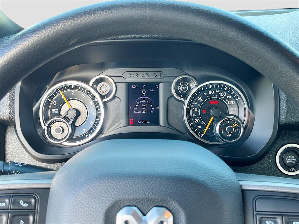 2022 Ram 2500 - Photo 12