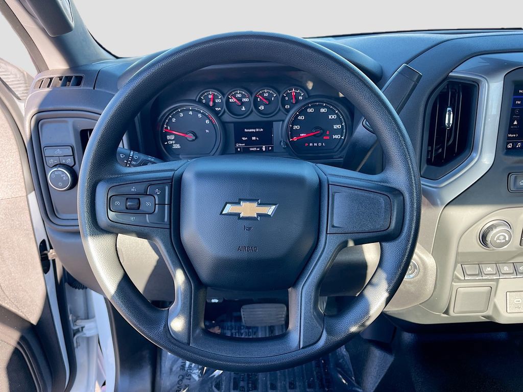 2024 Chevrolet Silverado 1500 - Photo 11