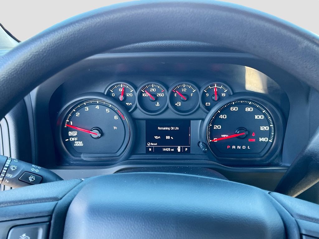 2024 Chevrolet Silverado 1500 - Photo 12
