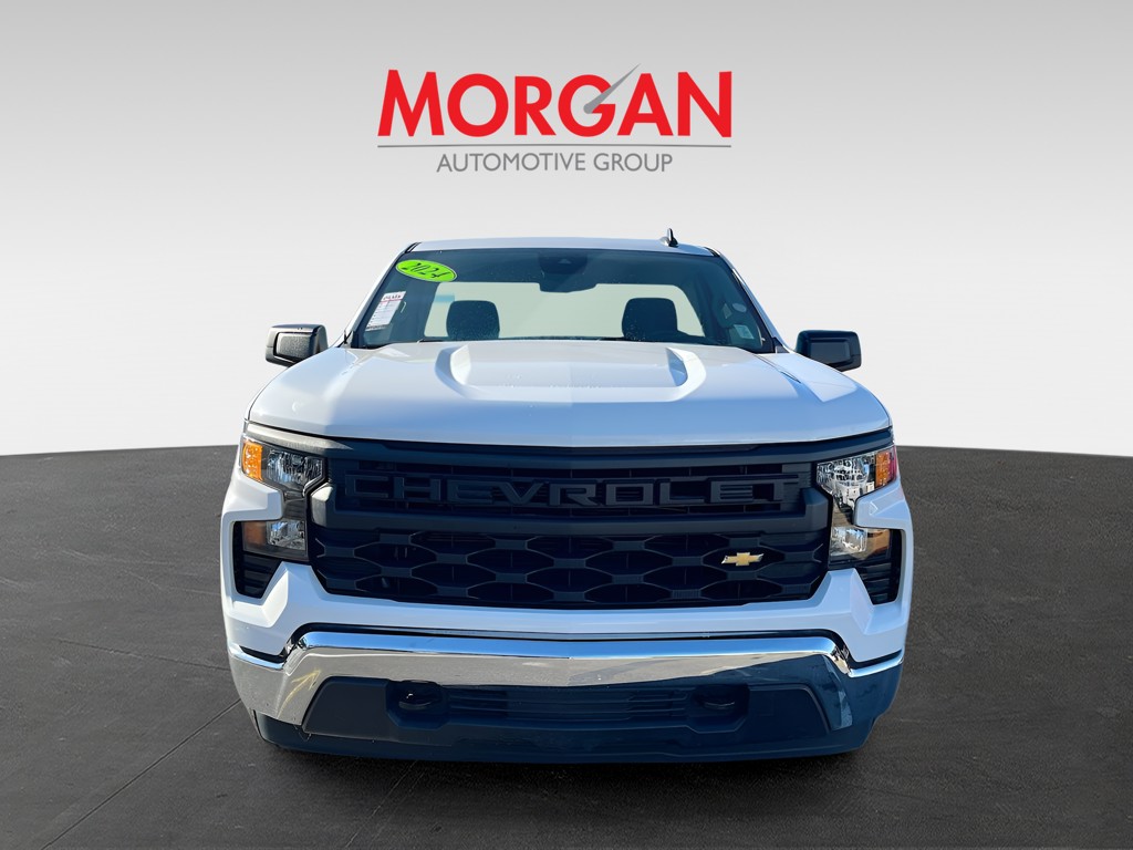 2024 Chevrolet Silverado 1500 - Photo 3