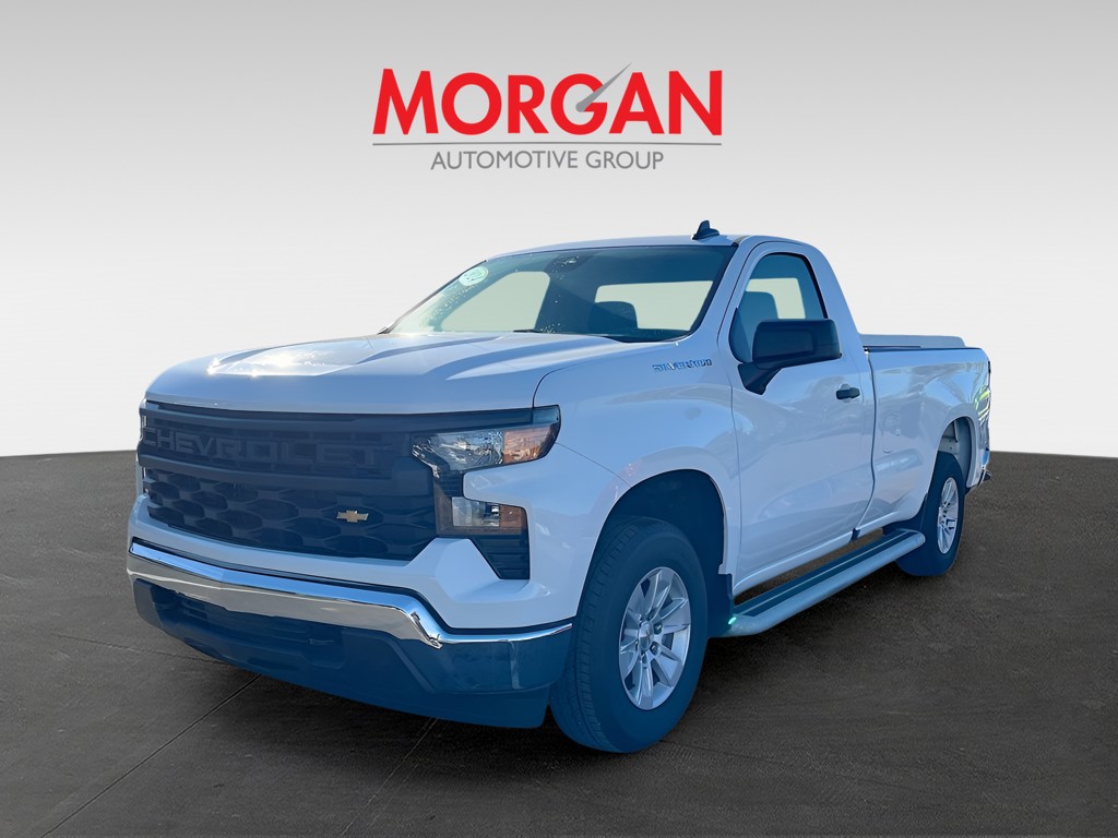 2024 Chevrolet Silverado 1500 - Photo 2