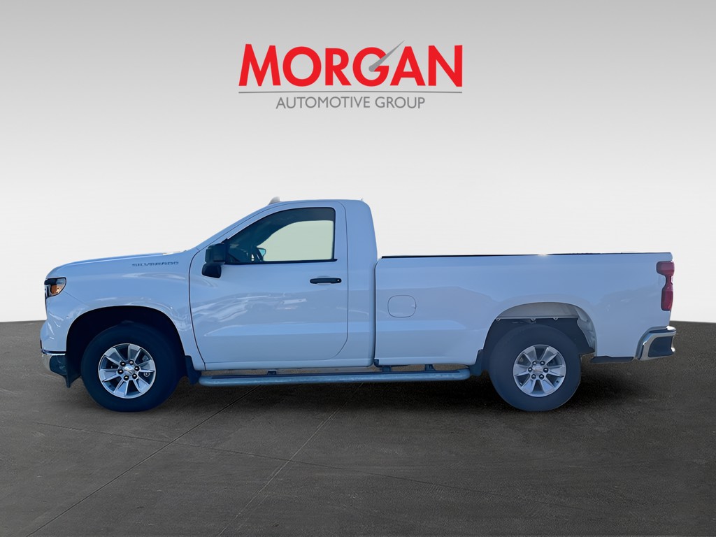 2024 Chevrolet Silverado 1500 - Photo 7