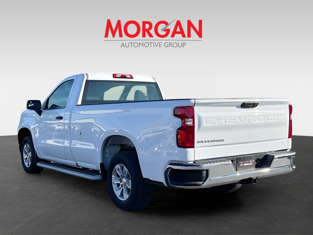 2024 Chevrolet Silverado 1500 - Photo 4