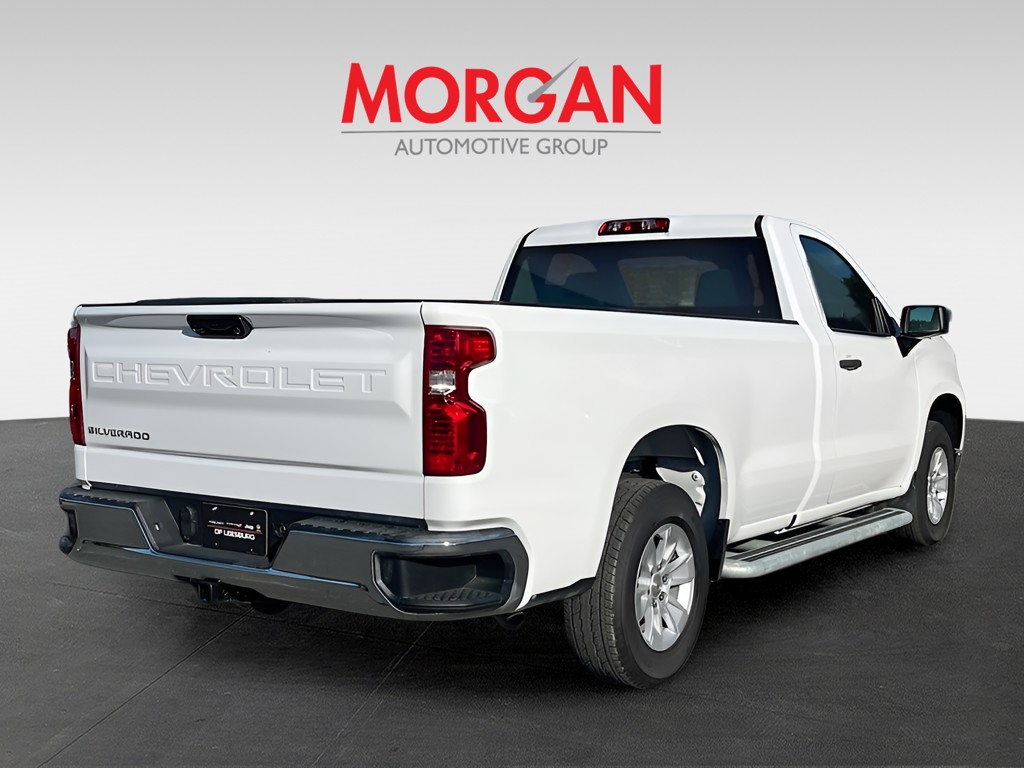 2024 Chevrolet Silverado 1500 - Photo 5