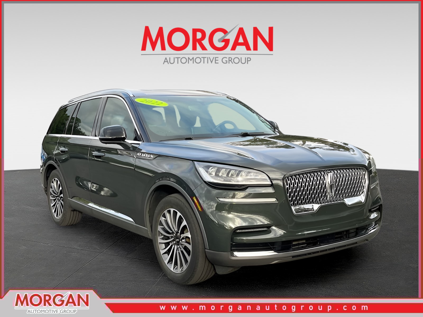 2022 Lincoln Aviator Reserve's photo