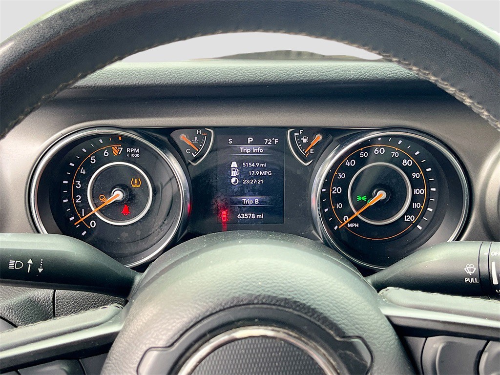 2023 Jeep Gladiator - Photo 12
