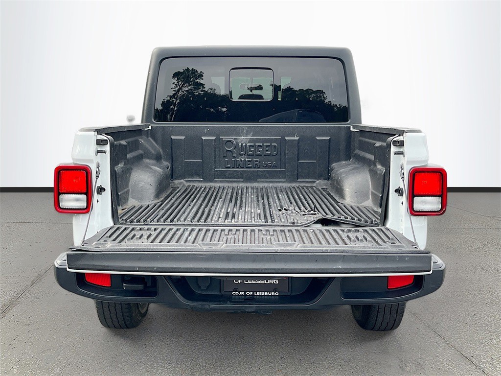 2023 Jeep Gladiator - Photo 22