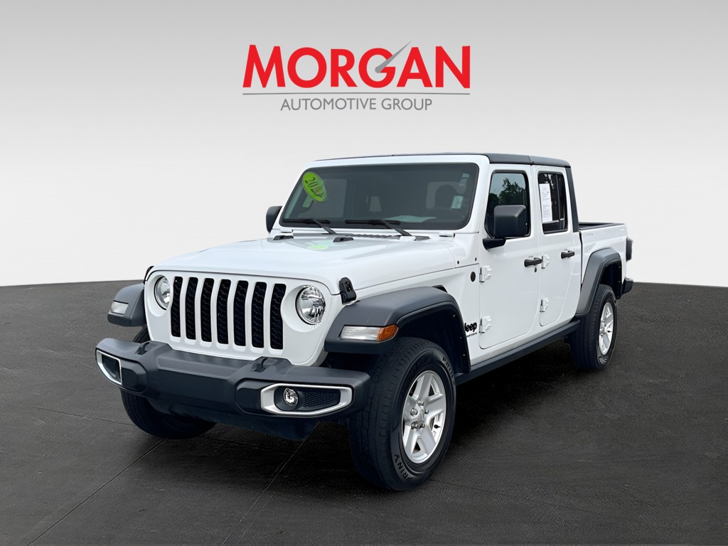 2023 Jeep Gladiator - Photo 3