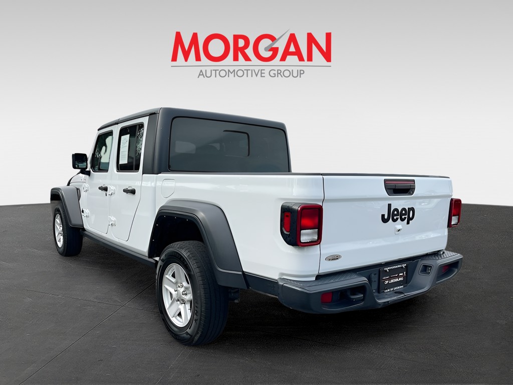 2023 Jeep Gladiator - Photo 5