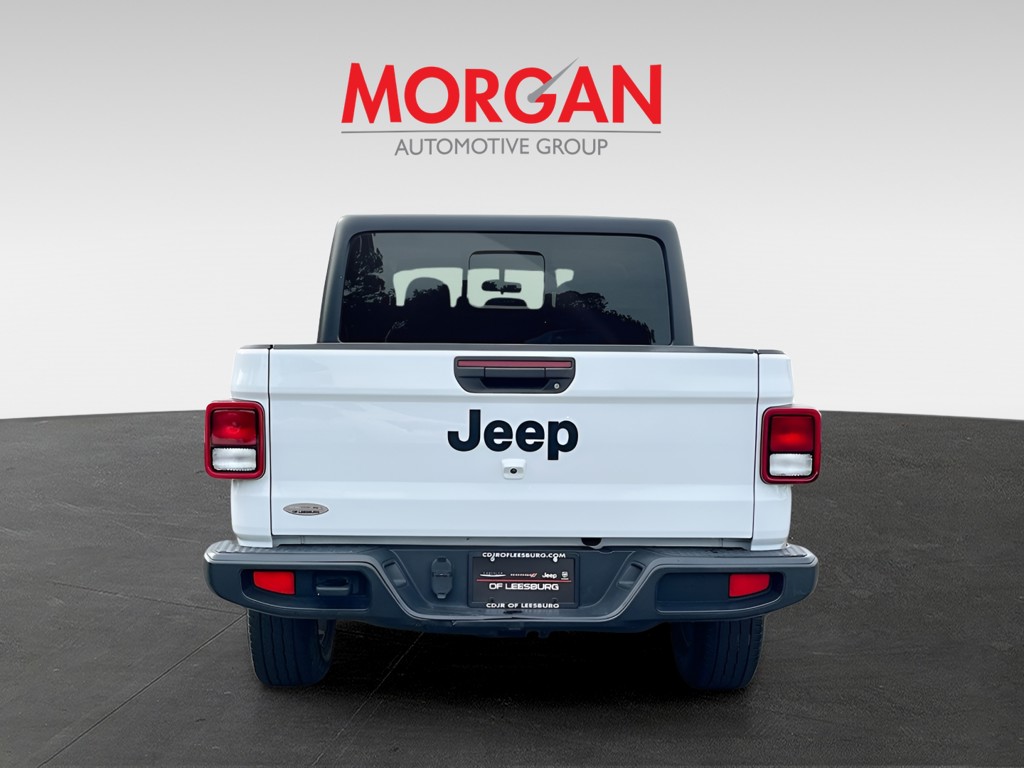 2023 Jeep Gladiator - Photo 6