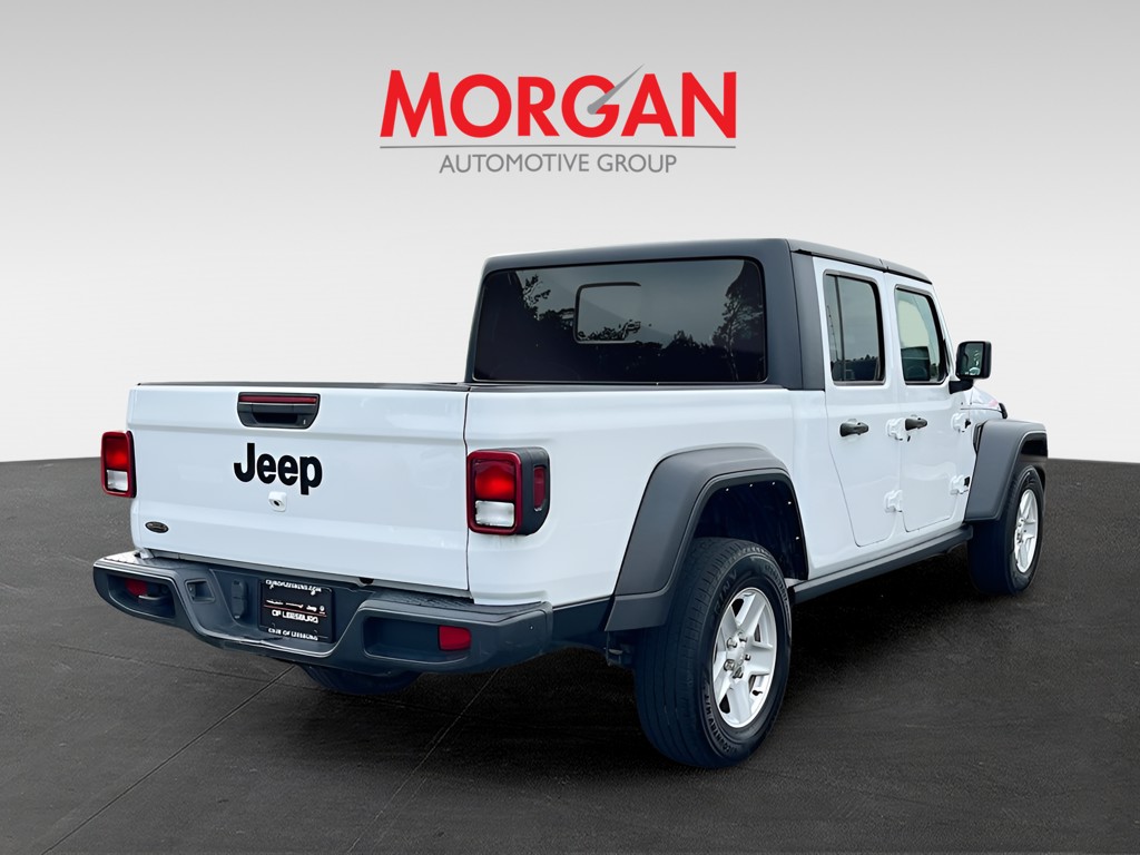 2023 Jeep Gladiator - Photo 7