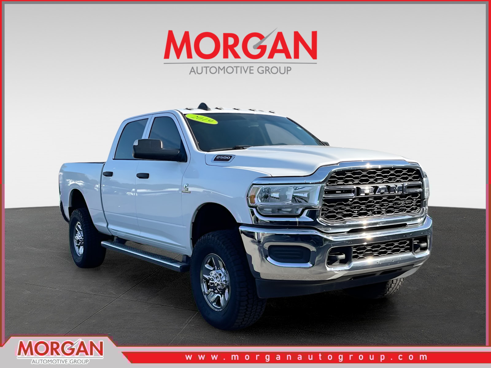 2019 RAM Ram 2500 Pickup Tradesman's photo