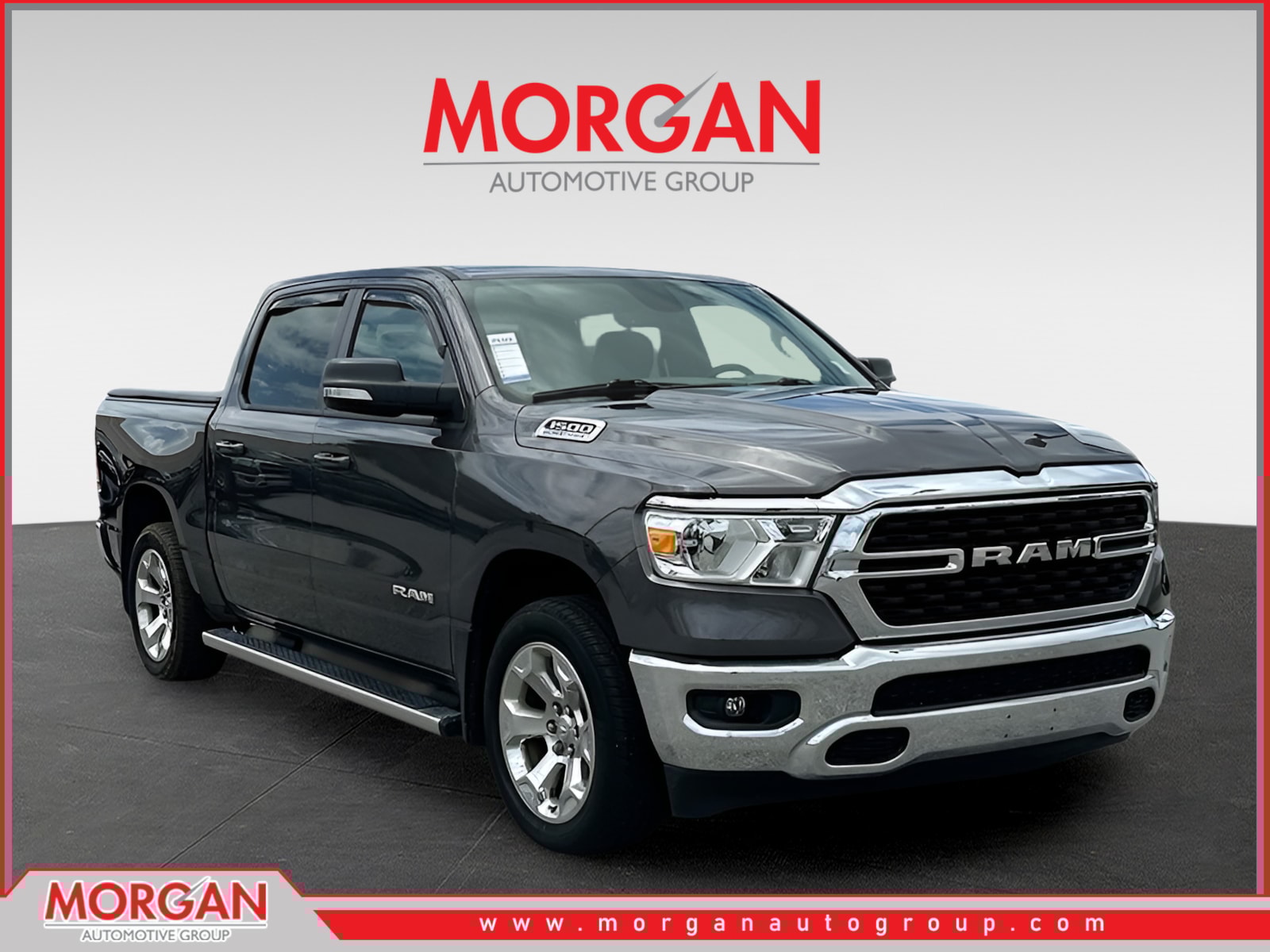 2022 RAM Ram 1500 Pickup Big Horn/Lone Star's photo