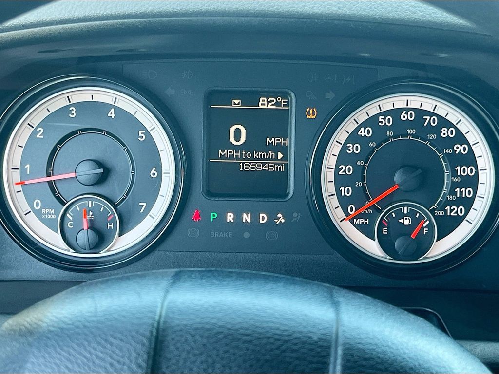2019 Ram 1500 Classic - Photo 12