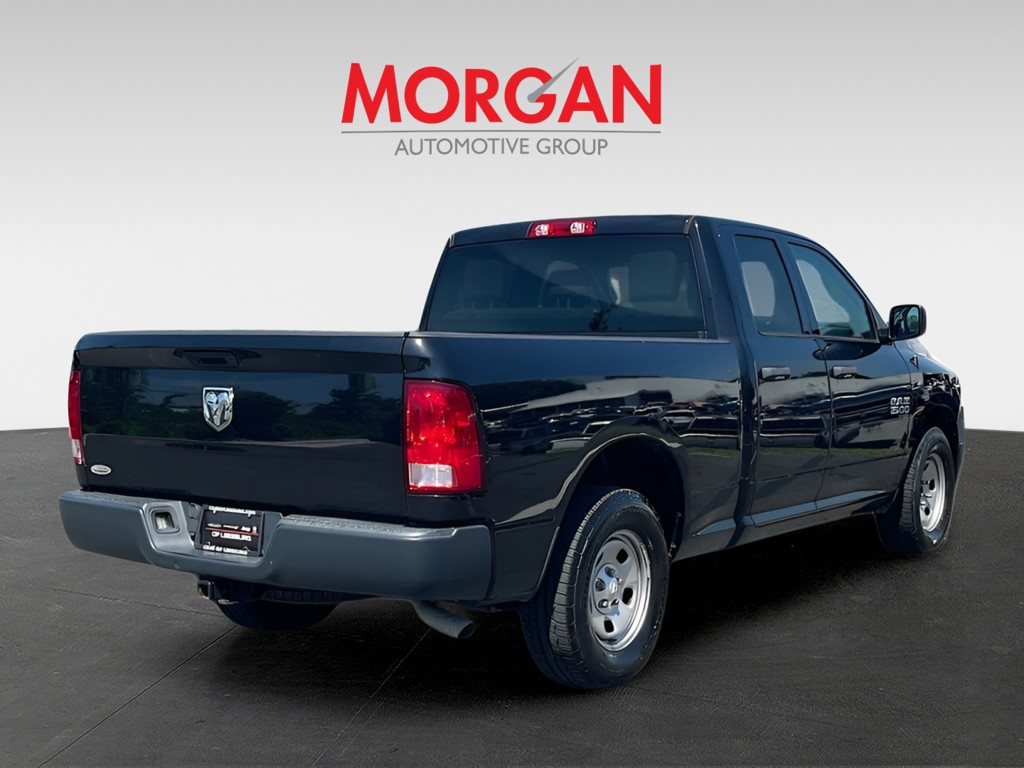 2019 Ram 1500 Classic - Photo 5