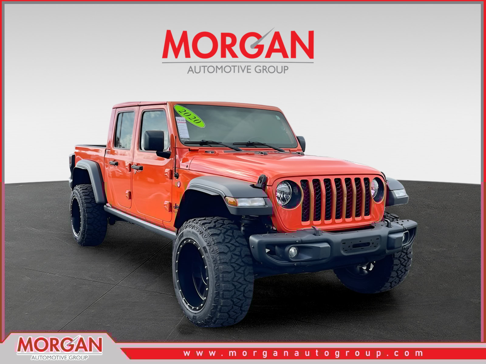 2020 Jeep Gladiator Sport S's photo