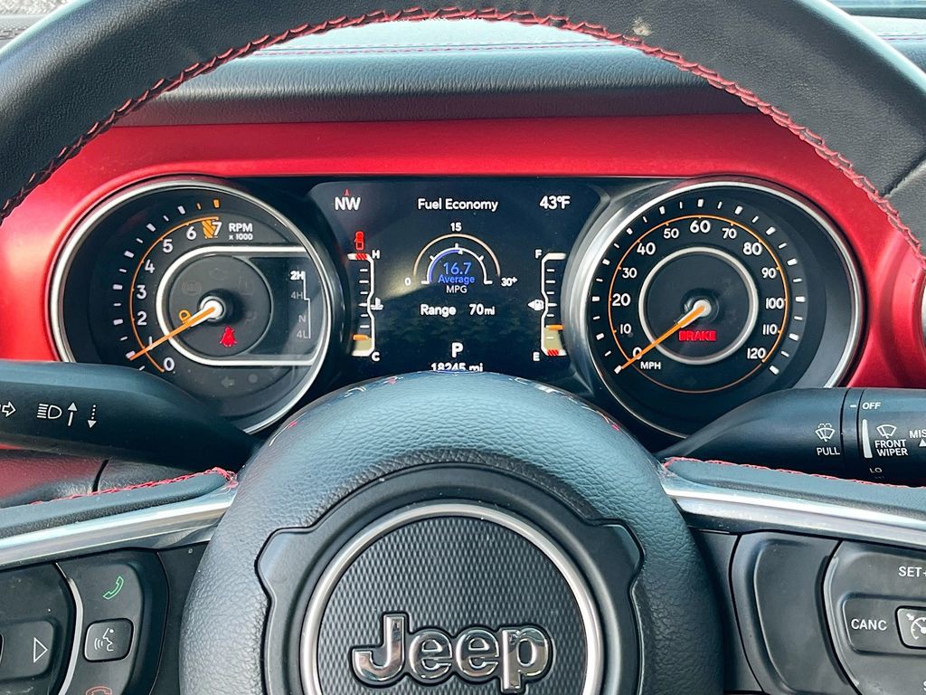 2023 Jeep Gladiator - Photo 12