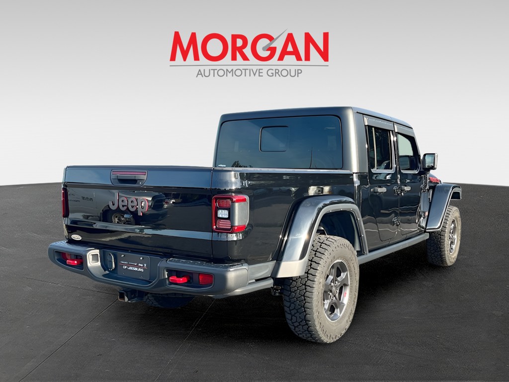 2023 Jeep Gladiator - Photo 5