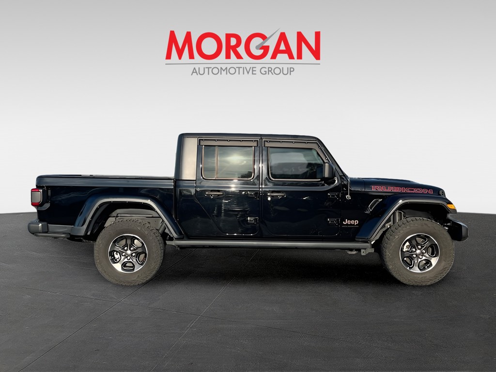 2023 Jeep Gladiator - Photo 8