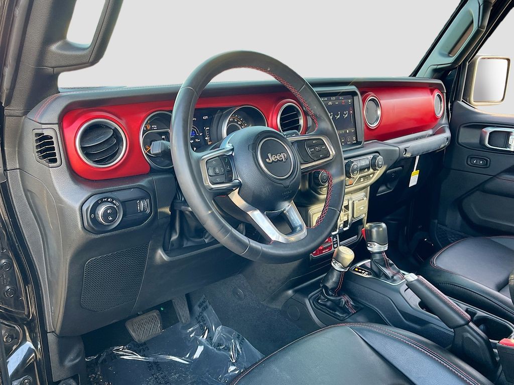 2023 Jeep Gladiator - Photo 9