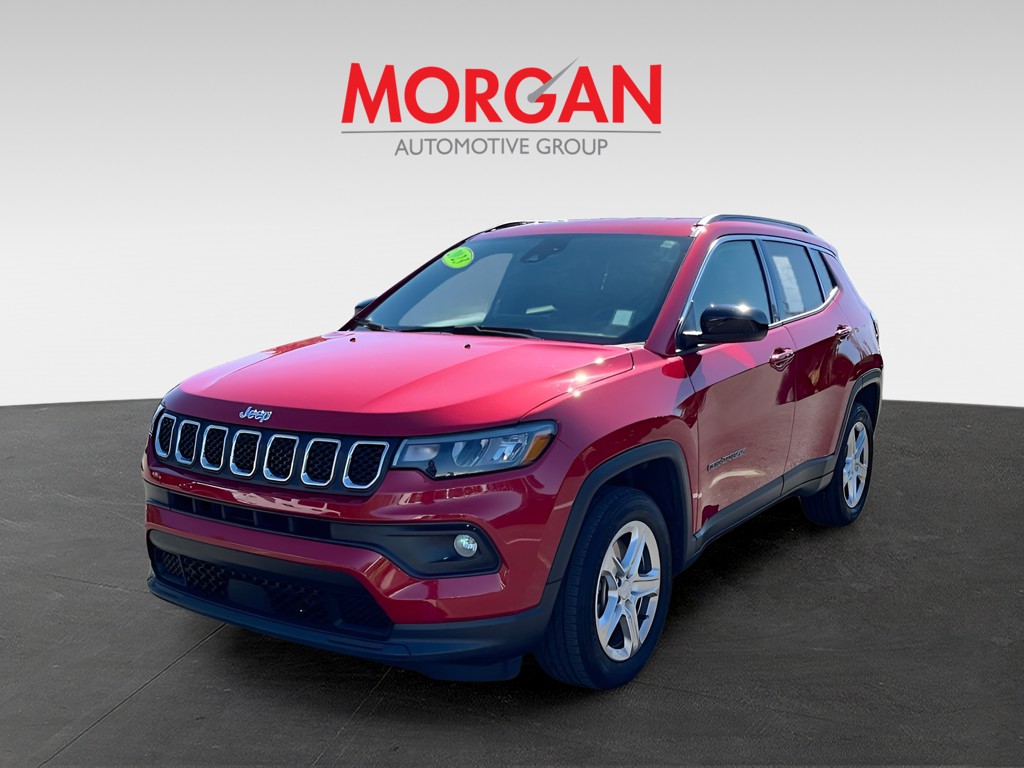 2023 Jeep Compass - Photo 2