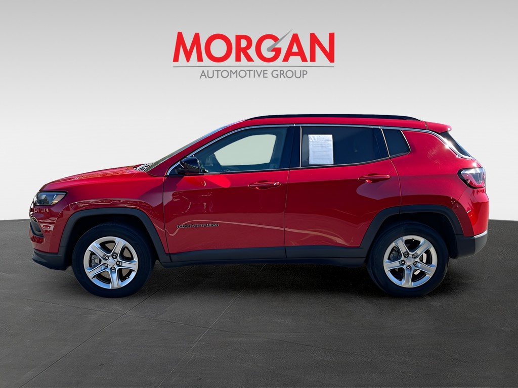 2023 Jeep Compass - Photo 7