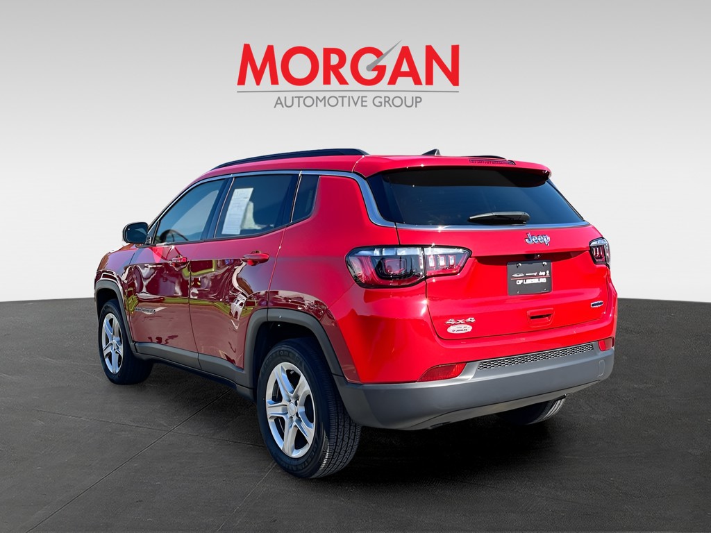 2023 Jeep Compass - Photo 4