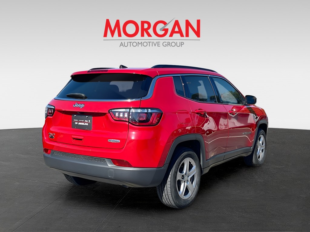 2023 Jeep Compass - Photo 5