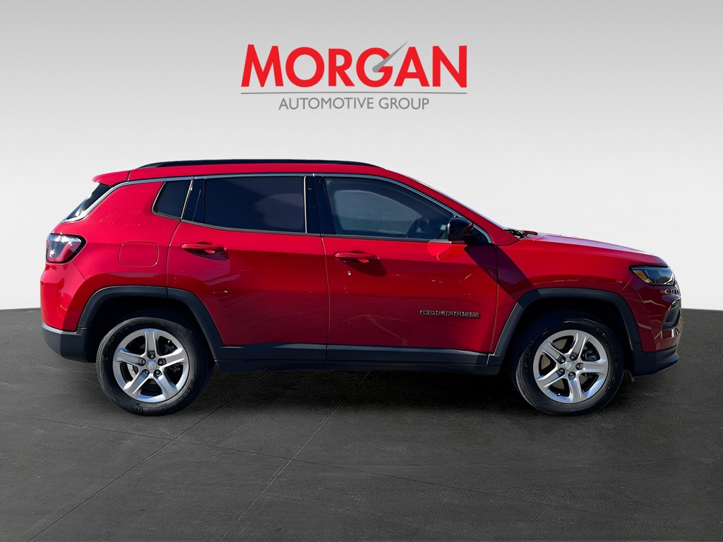 2023 Jeep Compass - Photo 8
