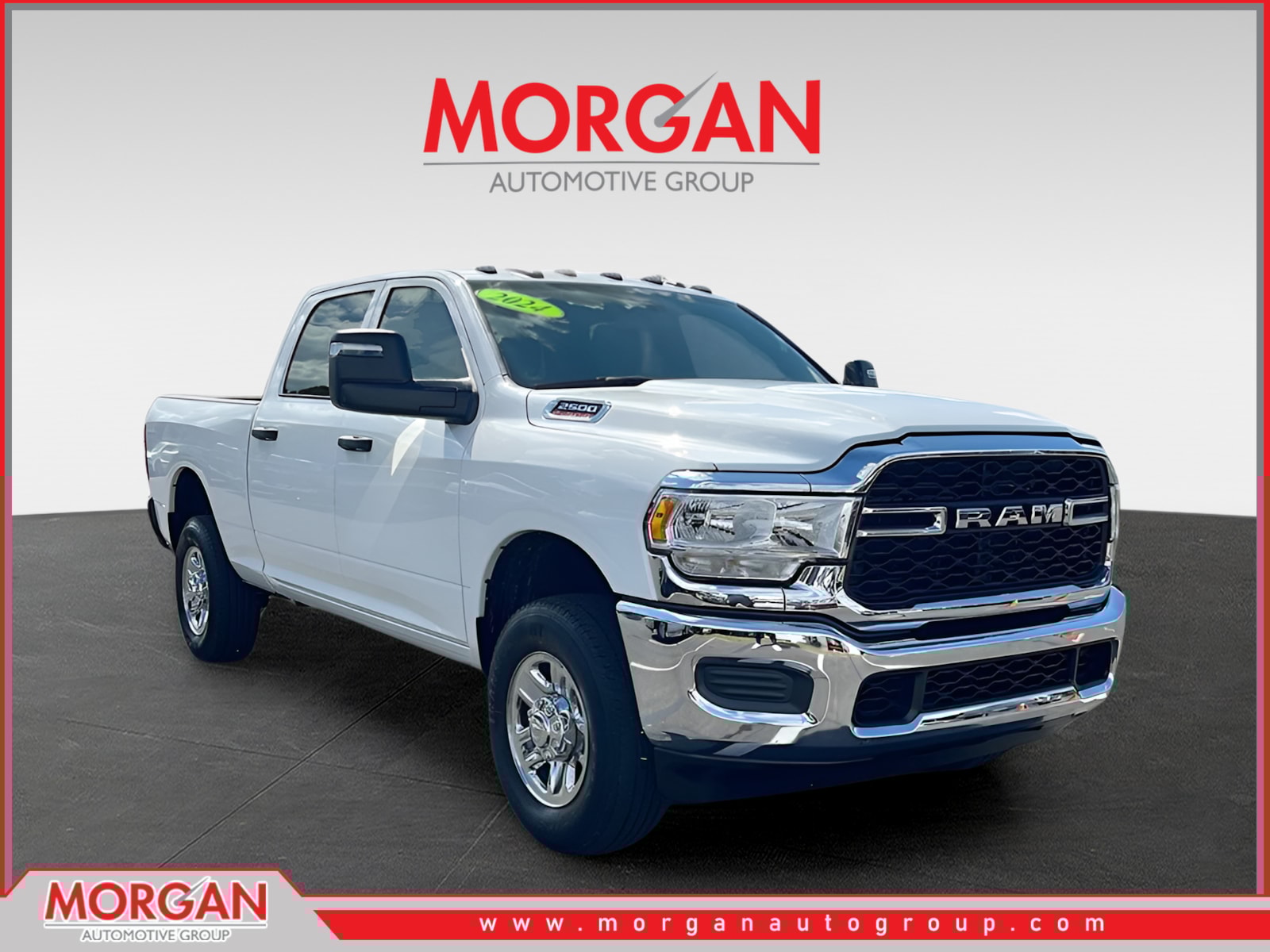 2024 RAM Ram 2500 Pickup Tradesman's photo