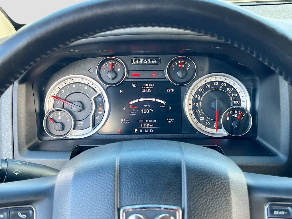 2017 Ram 1500 - Photo 11